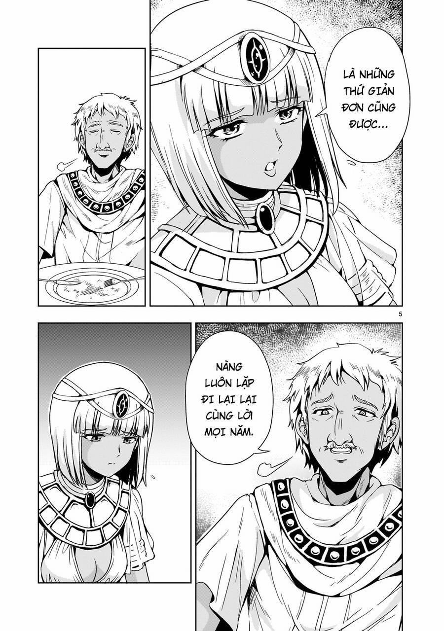 Despair Memory Gundam Sequel 12 trang 7