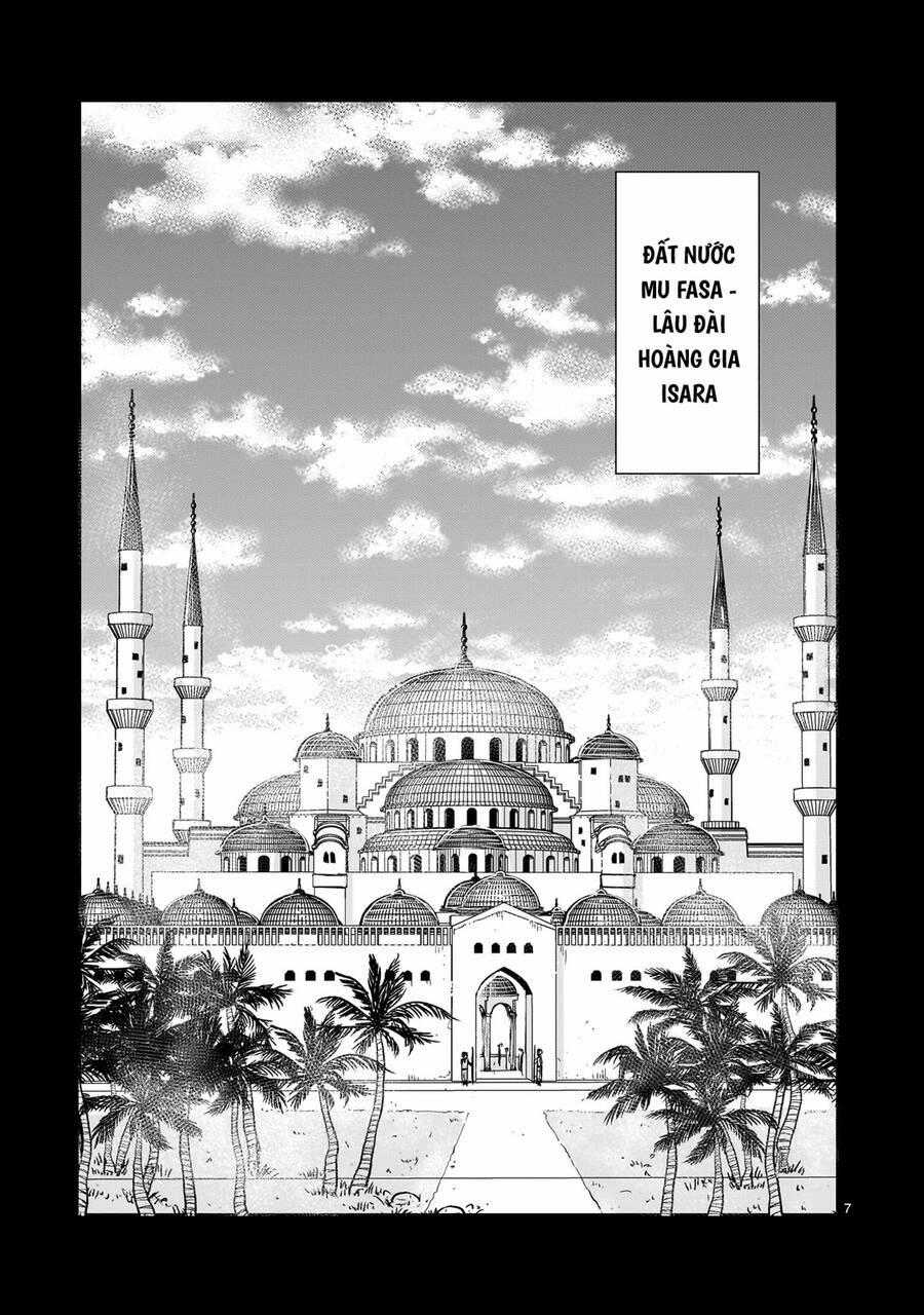 Despair Memory Gundam Sequel 12 trang 9