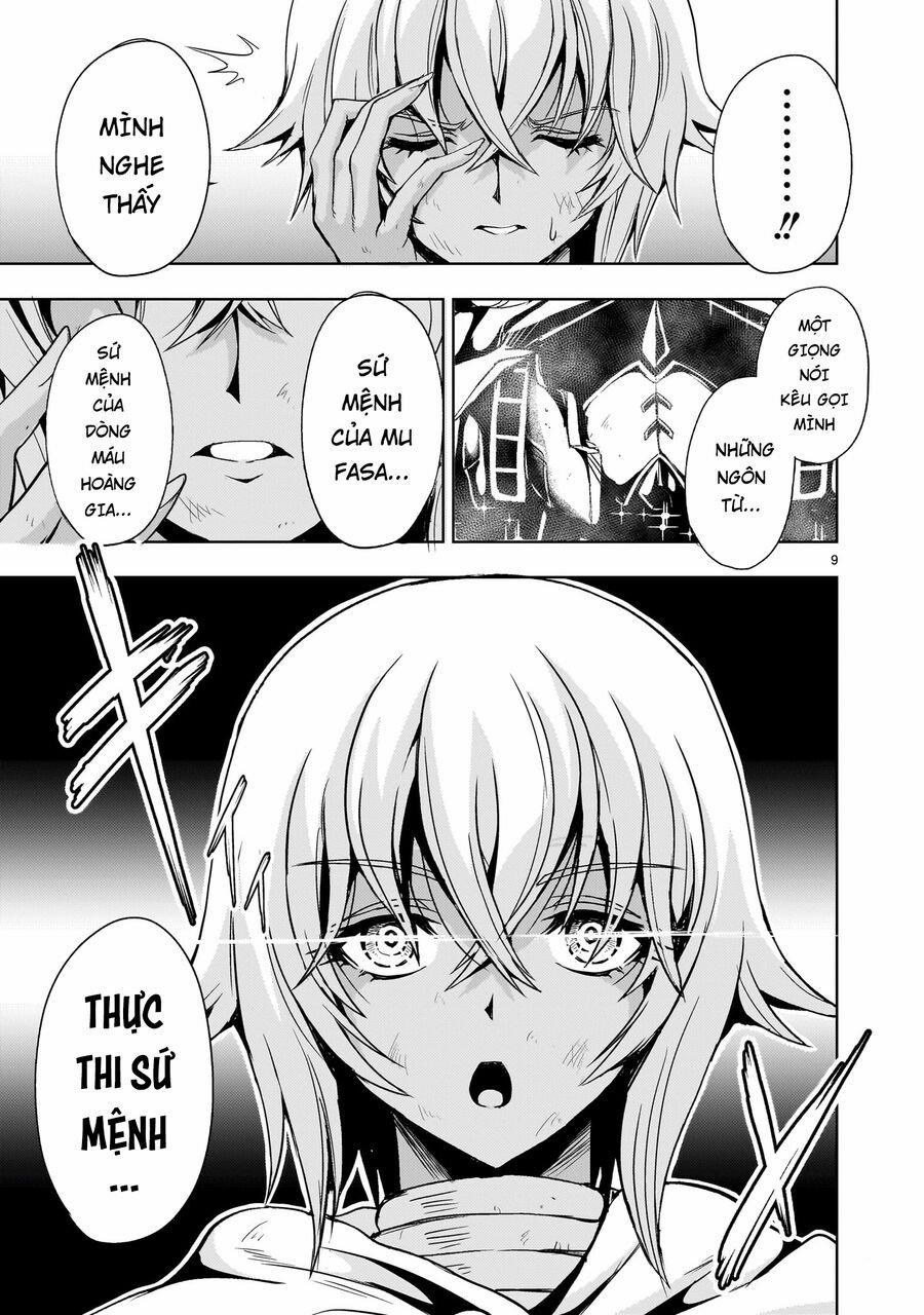 Despair Memory Gundam Sequel 13 trang 10