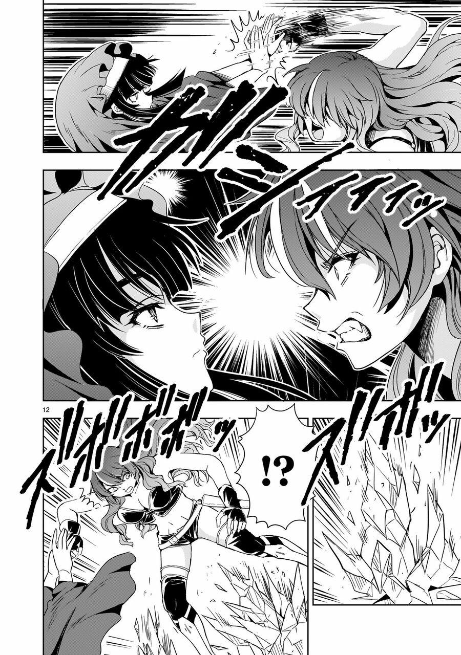 Despair Memory Gundam Sequel 14 trang 12