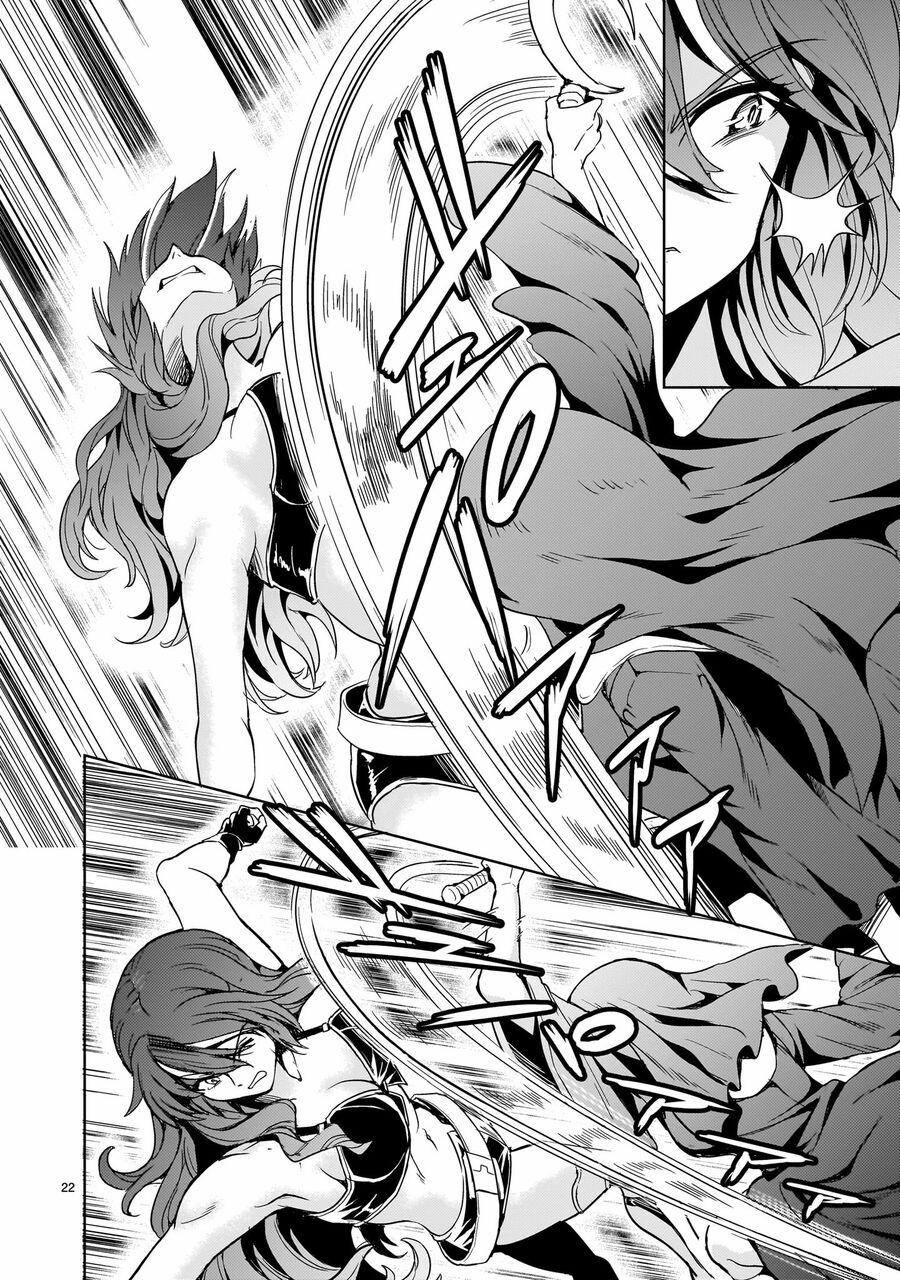 Despair Memory Gundam Sequel 14 trang 22