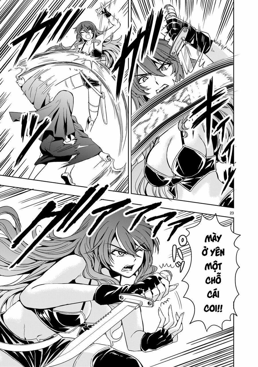 Despair Memory Gundam Sequel 14 trang 23