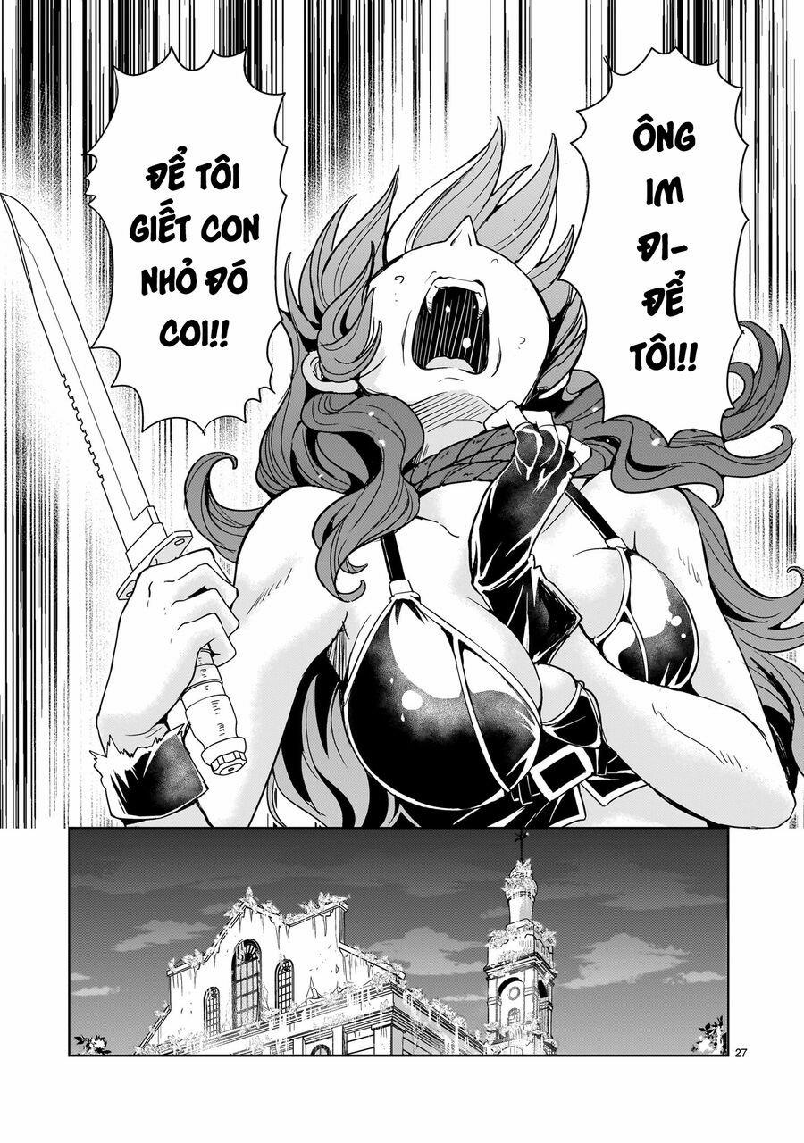 Despair Memory Gundam Sequel 14 trang 27