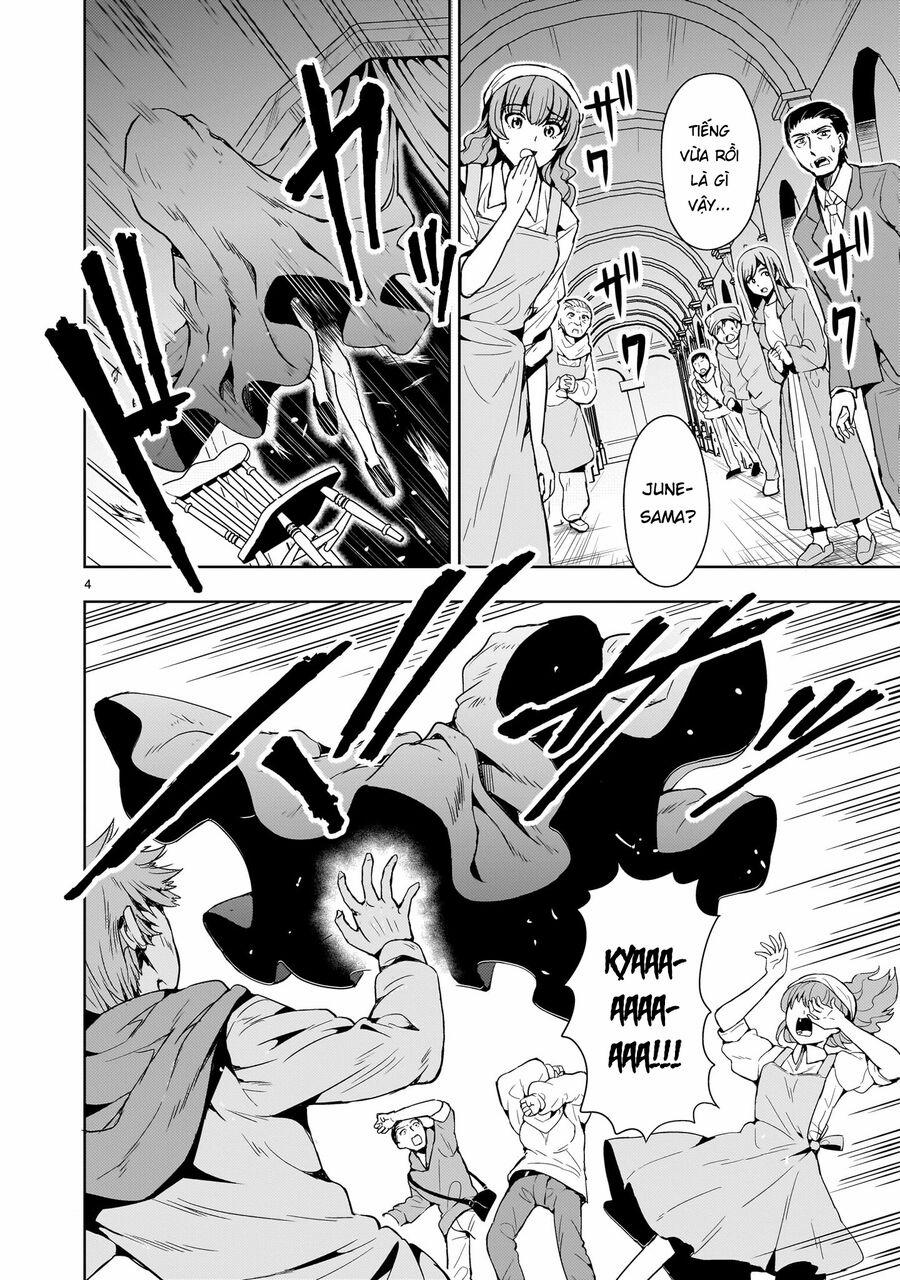 Despair Memory Gundam Sequel 14 trang 4