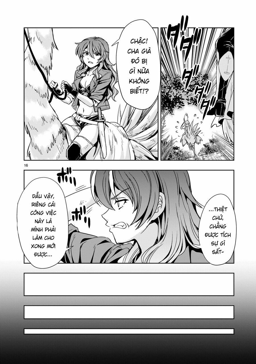 Despair Memory Gundam Sequel 15 trang 16