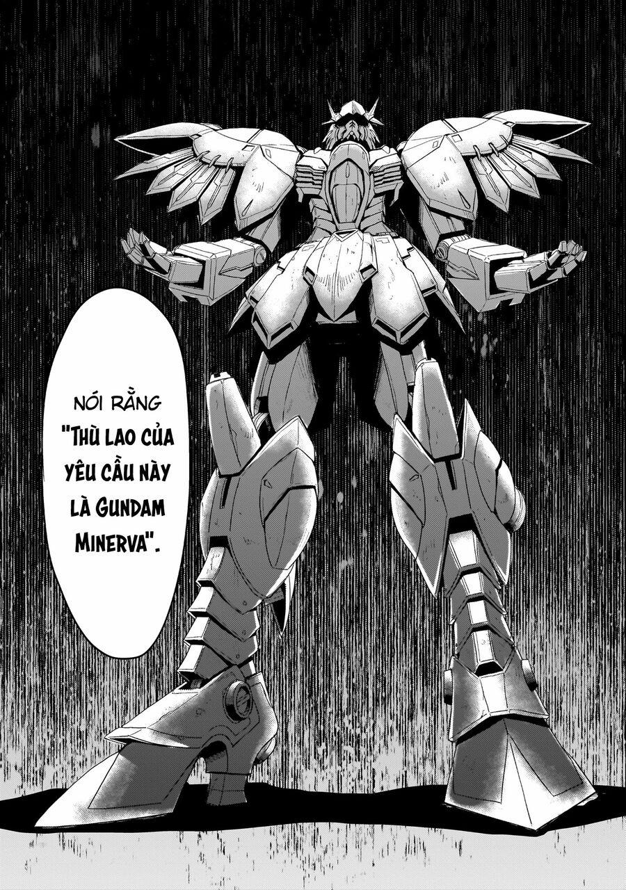Despair Memory Gundam Sequel 15 trang 22