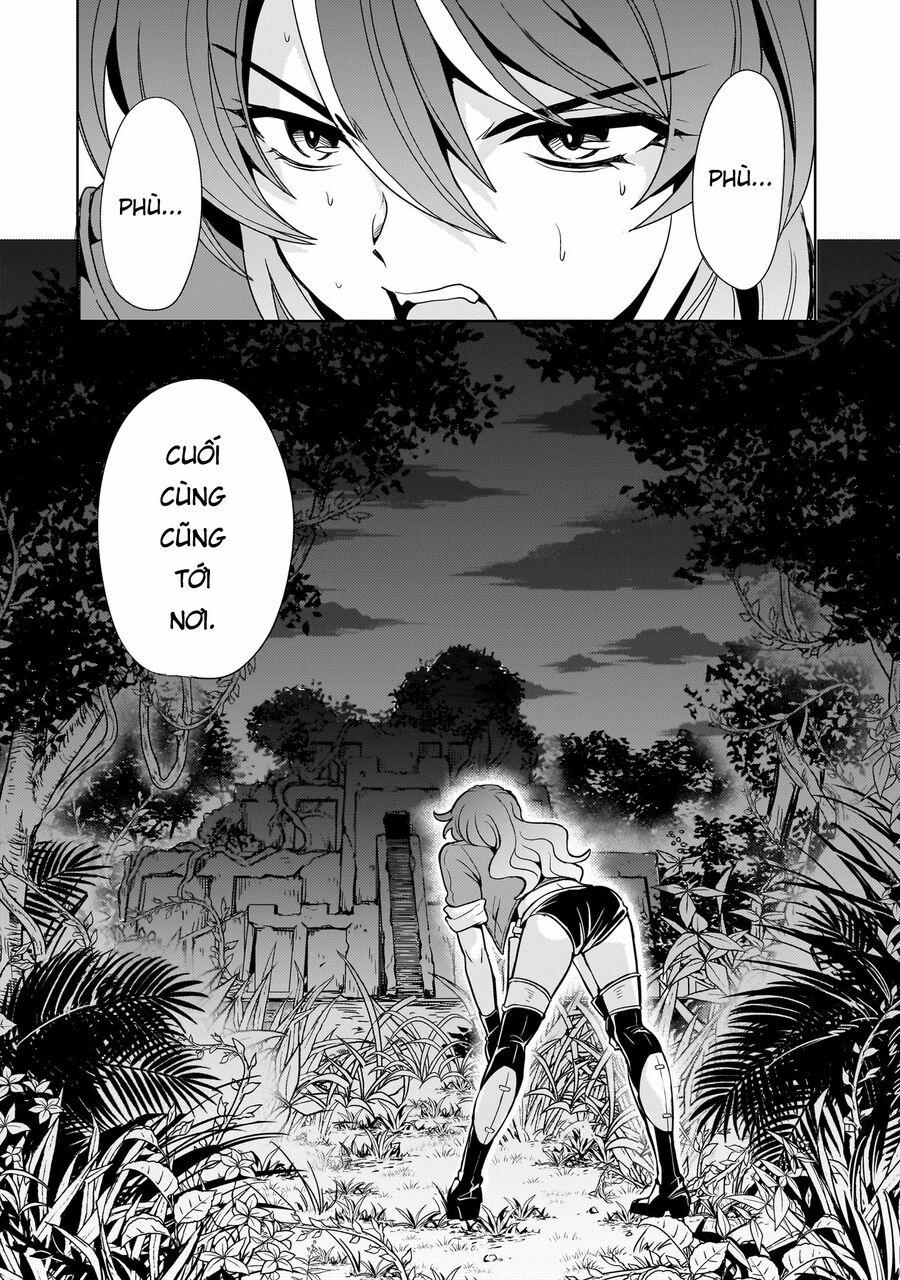 Despair Memory Gundam Sequel 16 trang 13