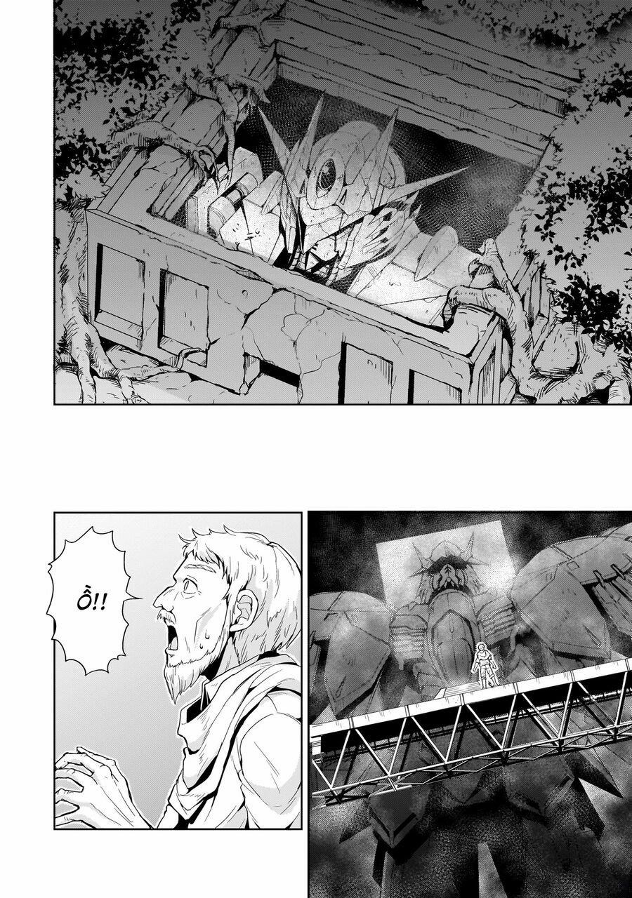 Despair Memory Gundam Sequel 17 trang 15