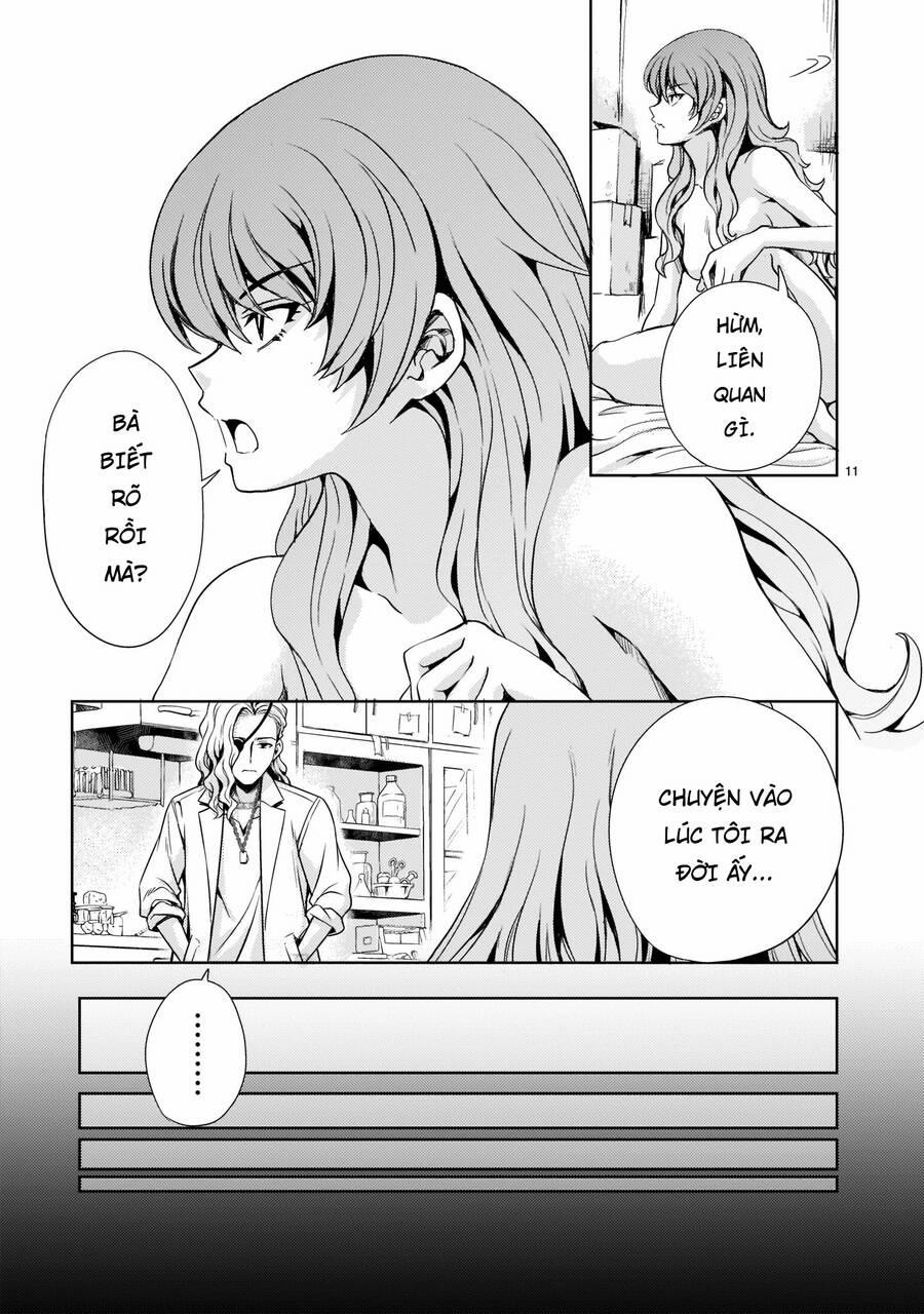 Despair Memory Gundam Sequel 2 trang 12