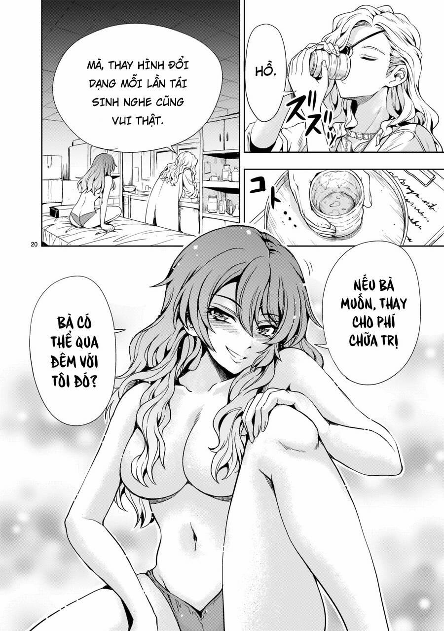 Despair Memory Gundam Sequel 2 trang 21