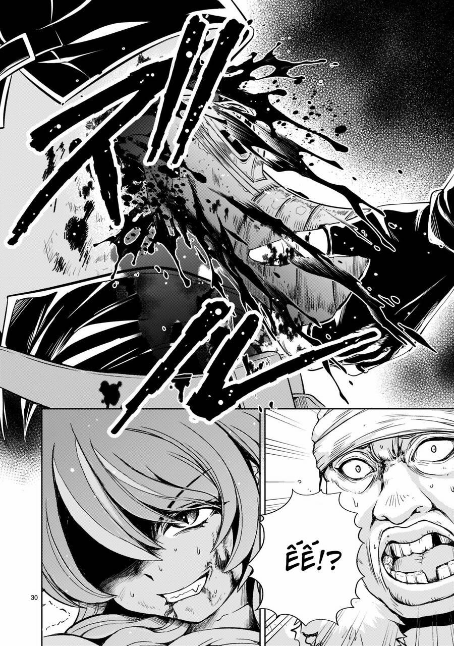 Despair Memory Gundam Sequel 2 trang 31