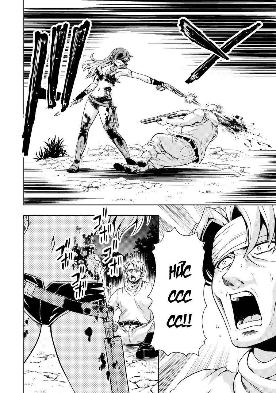 Despair Memory Gundam Sequel 2 trang 34