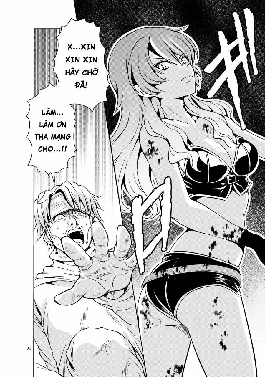 Despair Memory Gundam Sequel 2 trang 35