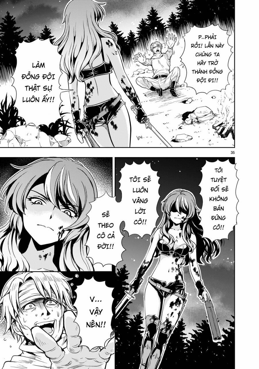 Despair Memory Gundam Sequel 2 trang 36