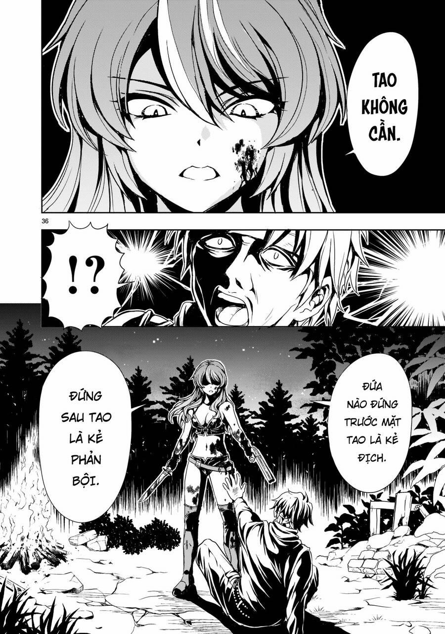 Despair Memory Gundam Sequel 2 trang 37