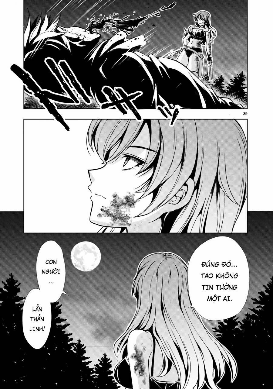 Despair Memory Gundam Sequel 2 trang 40