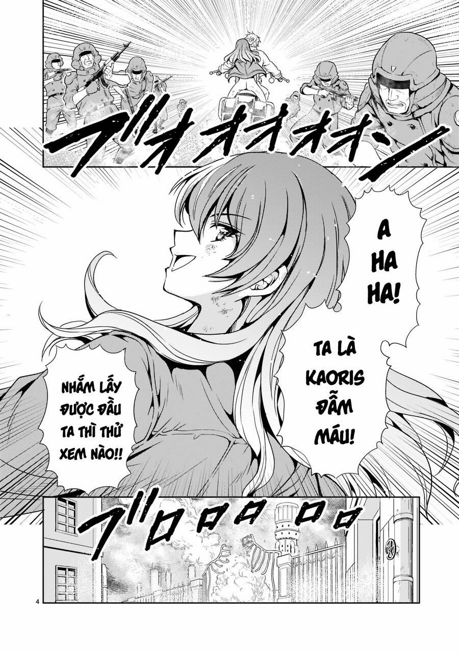 Despair Memory Gundam Sequel 2 trang 5