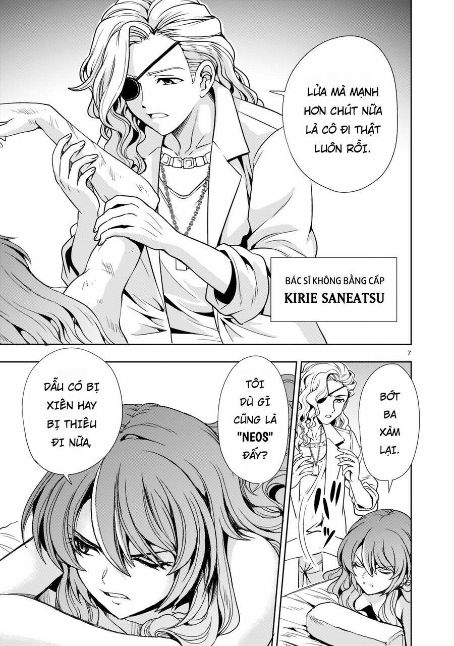 Despair Memory Gundam Sequel 2 trang 8