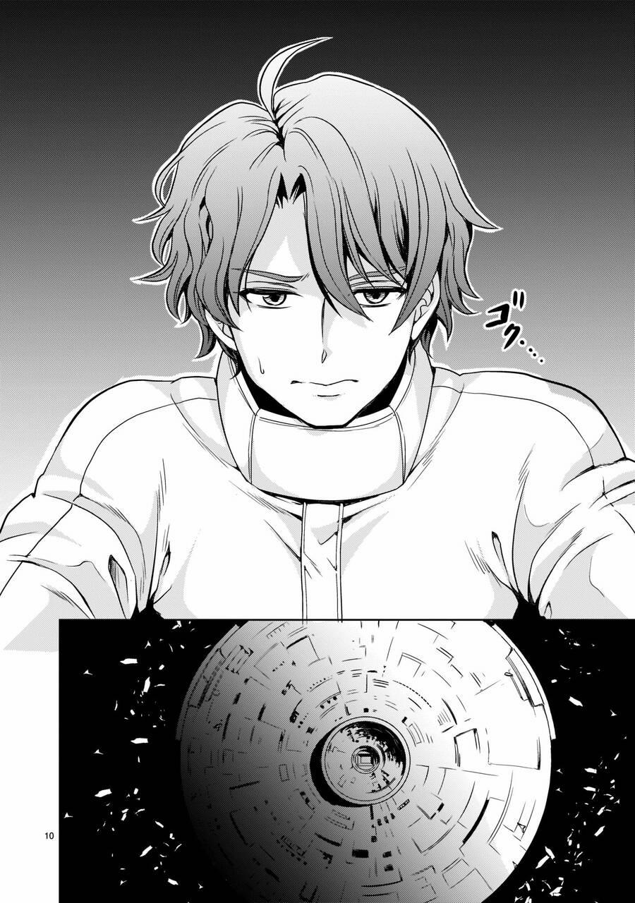 Despair Memory Gundam Sequel 3 trang 10