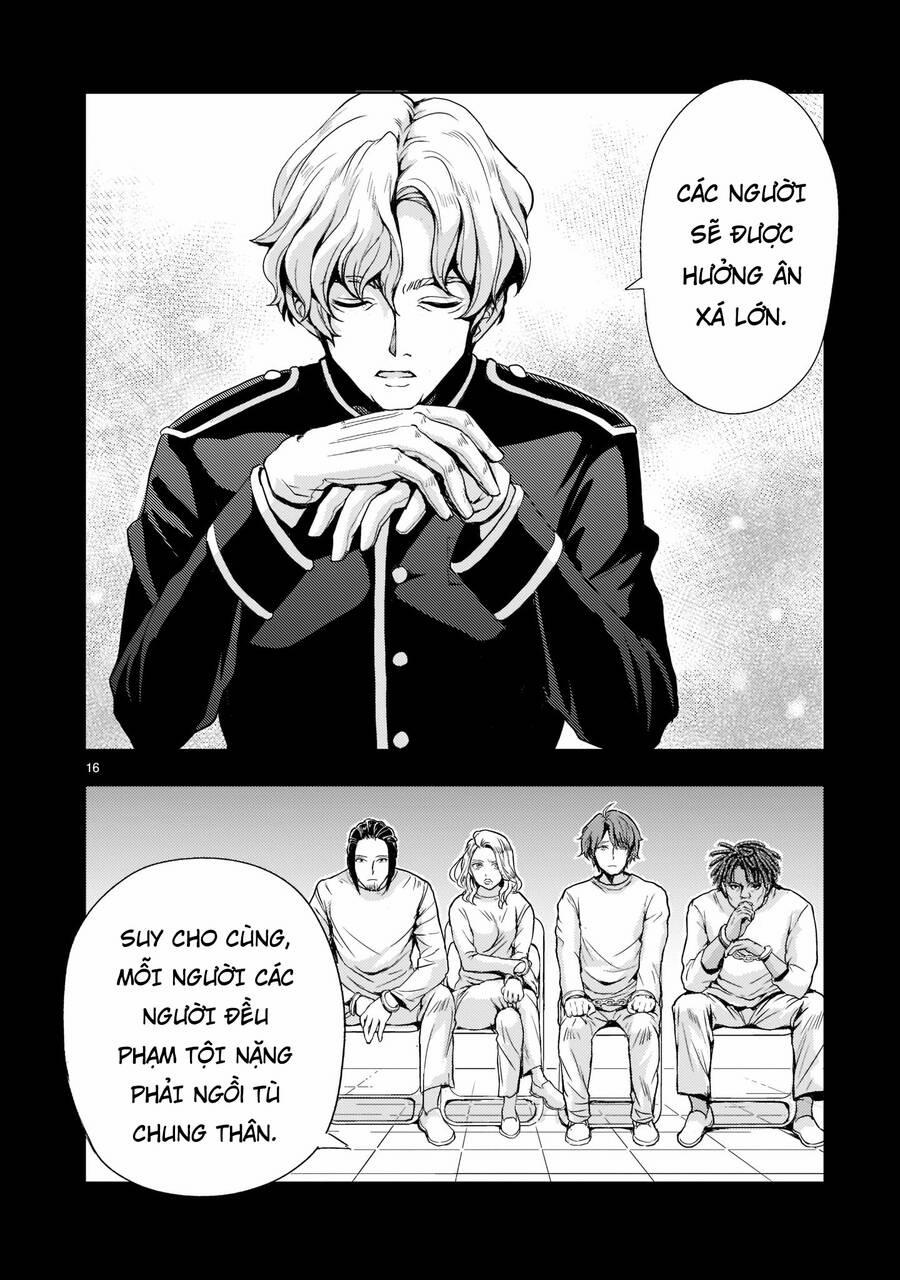 Despair Memory Gundam Sequel 3 trang 16