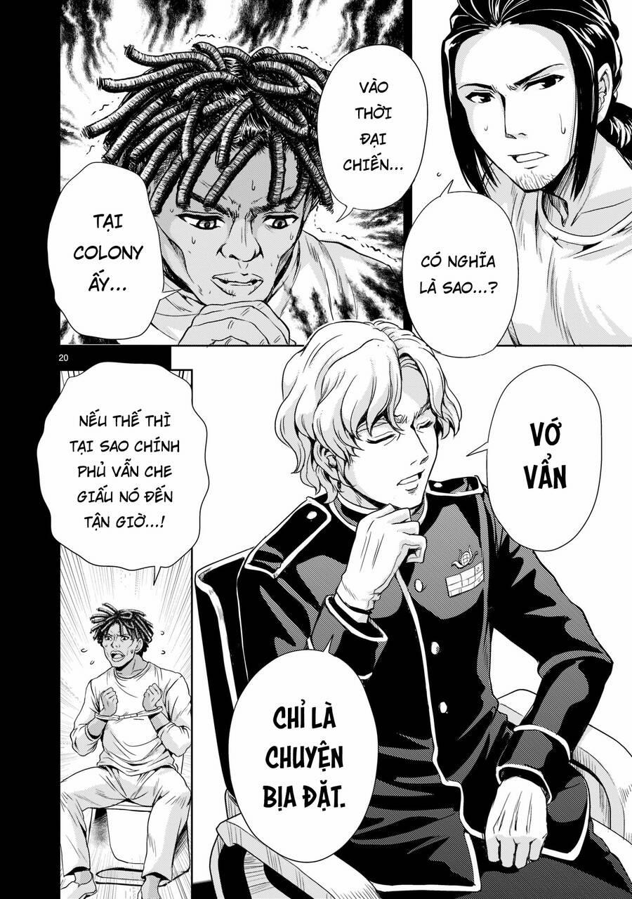 Despair Memory Gundam Sequel 3 trang 20