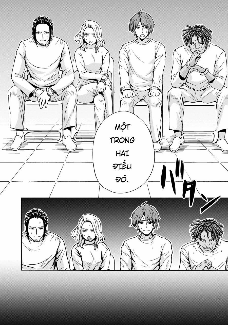 Despair Memory Gundam Sequel 3 trang 24