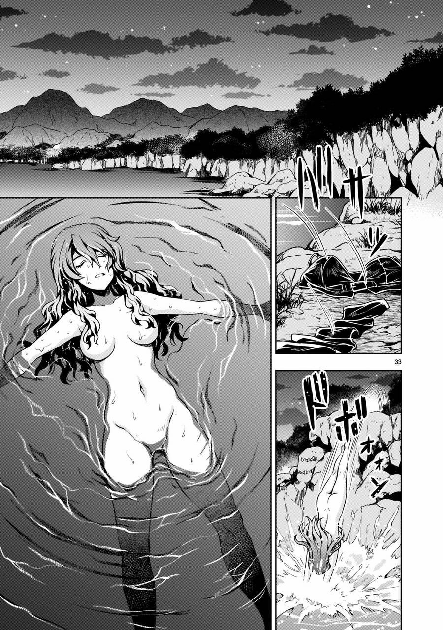 Despair Memory Gundam Sequel 3 trang 33