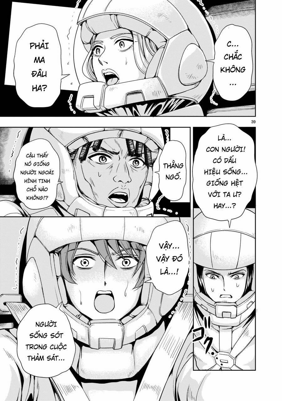 Despair Memory Gundam Sequel 3 trang 39
