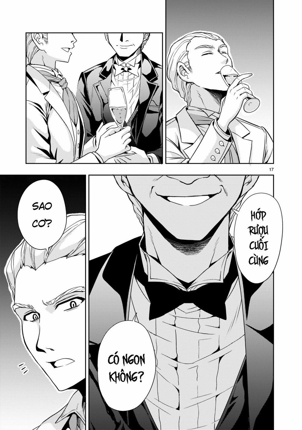 Despair Memory Gundam Sequel 4 trang 18