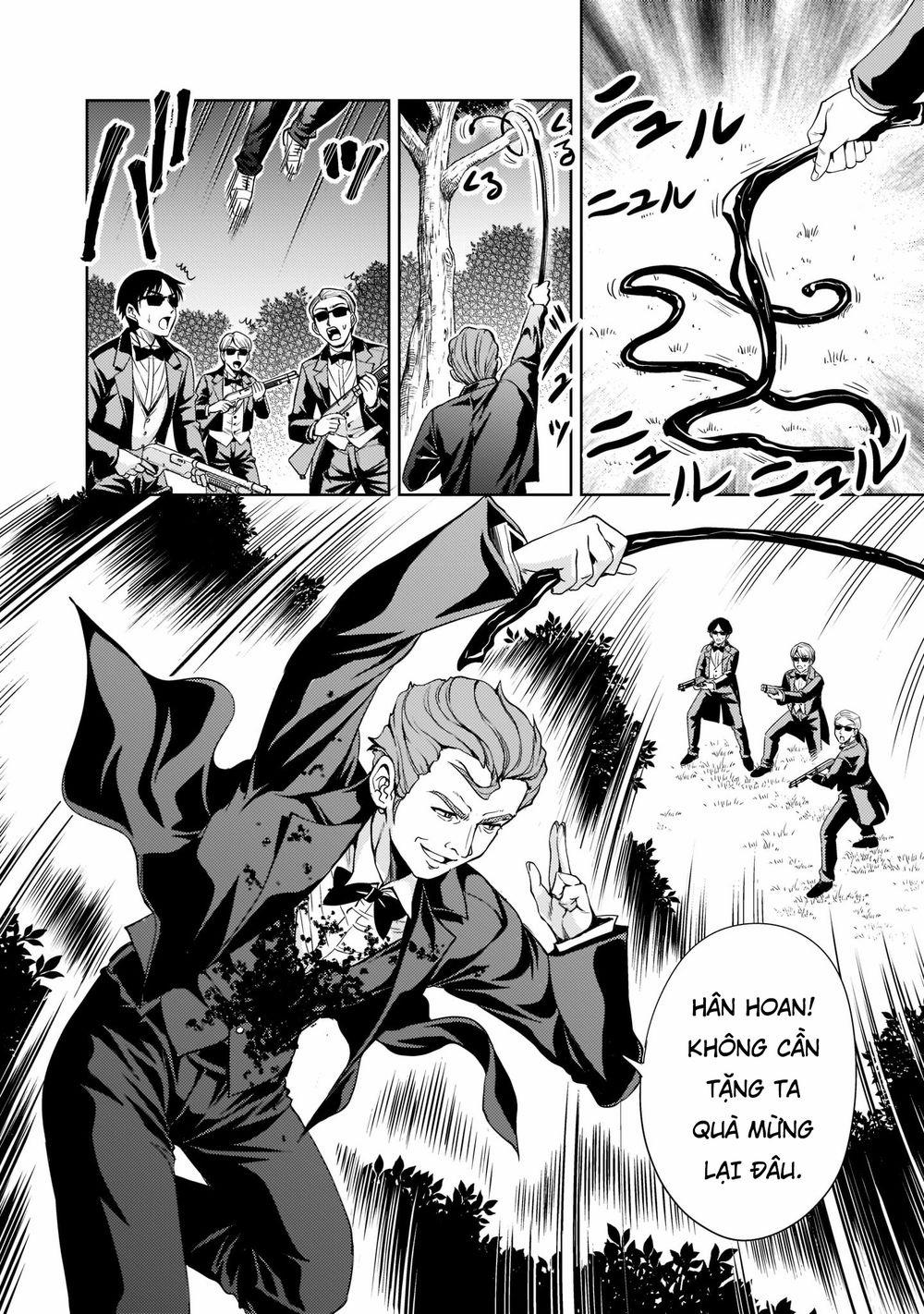 Despair Memory Gundam Sequel 4 trang 31