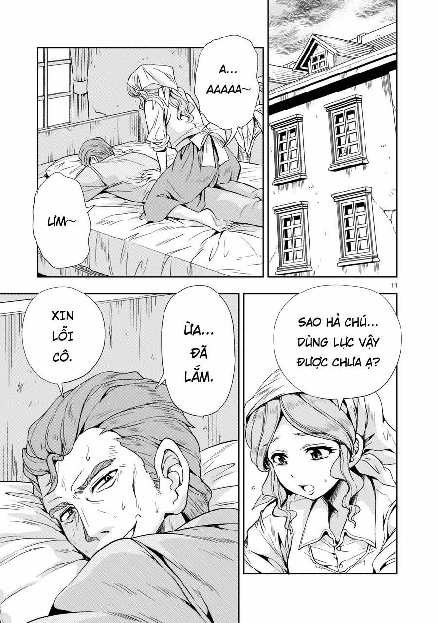 Despair Memory Gundam Sequel 5 trang 12