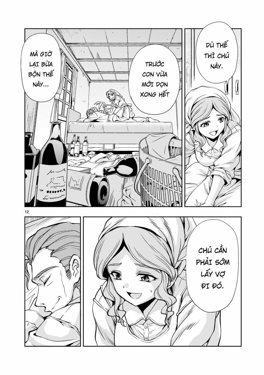 Despair Memory Gundam Sequel 5 trang 13