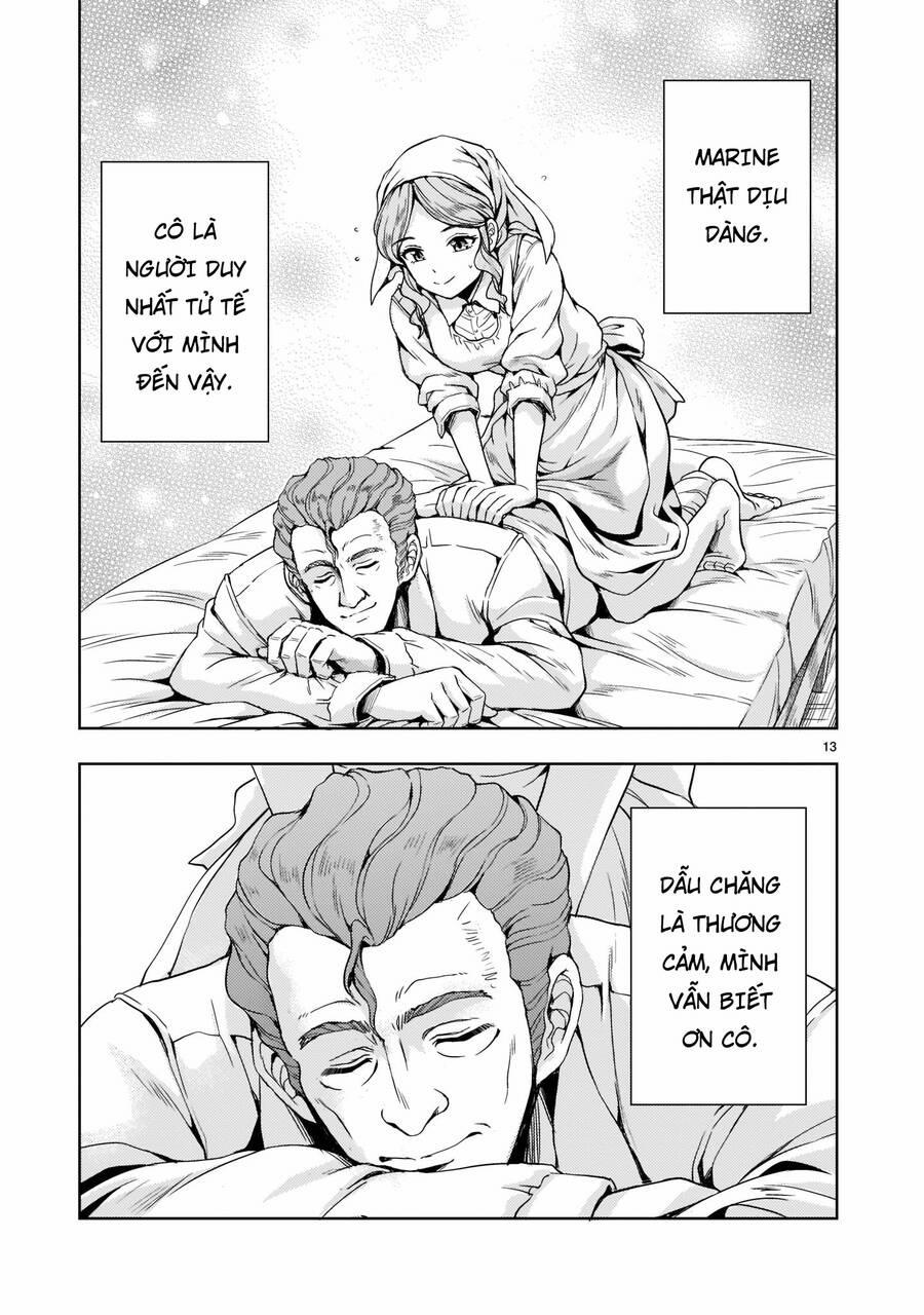 Despair Memory Gundam Sequel 5 trang 14