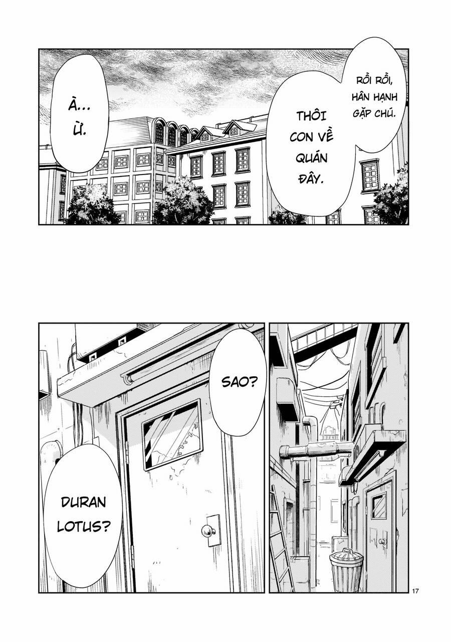 Despair Memory Gundam Sequel 5 trang 18