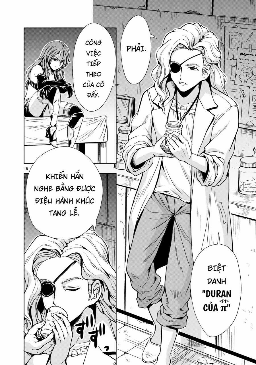 Despair Memory Gundam Sequel 5 trang 19