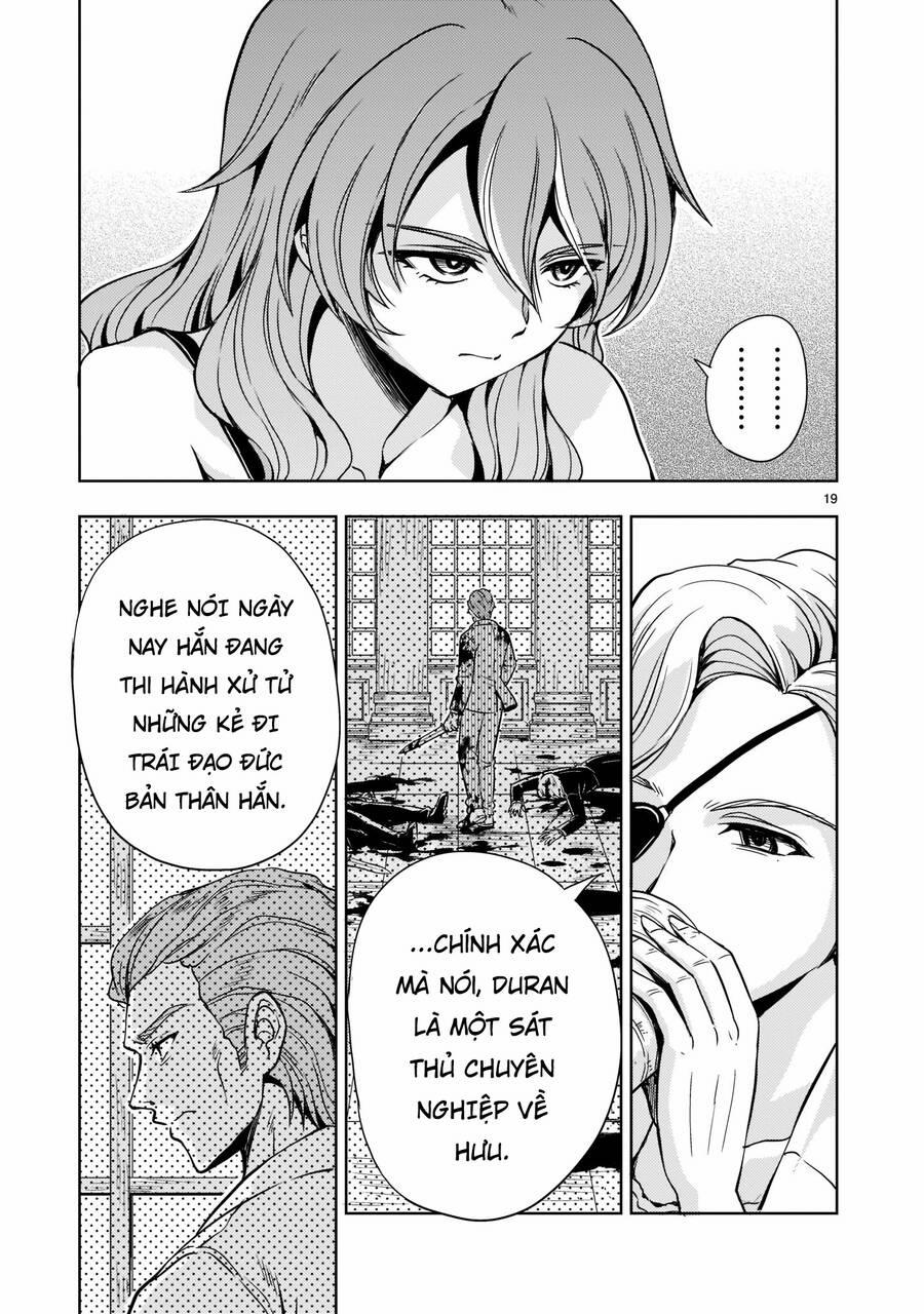 Despair Memory Gundam Sequel 5 trang 20