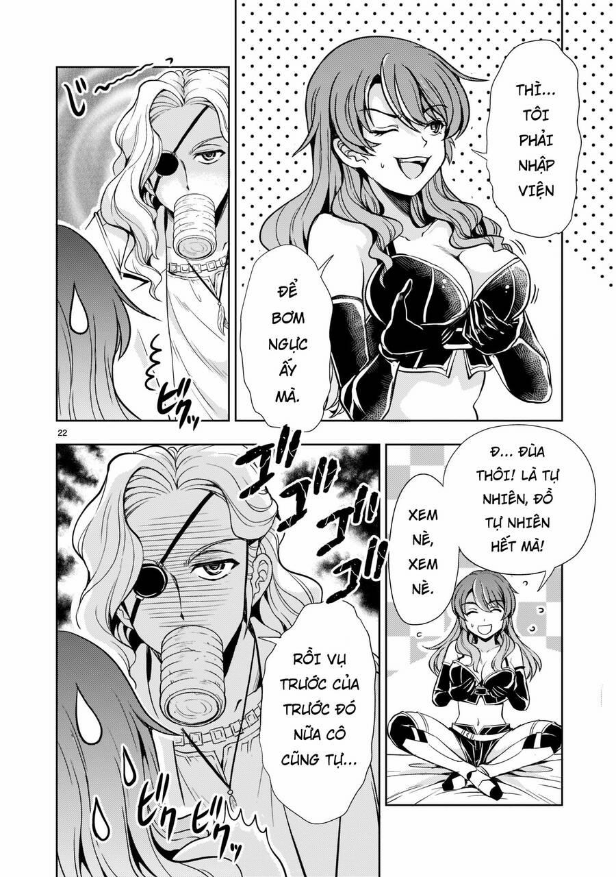 Despair Memory Gundam Sequel 5 trang 23