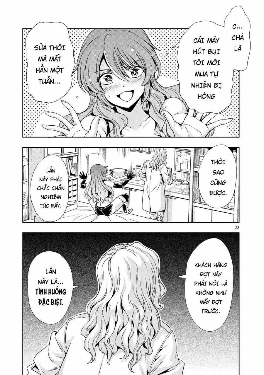 Despair Memory Gundam Sequel 5 trang 24