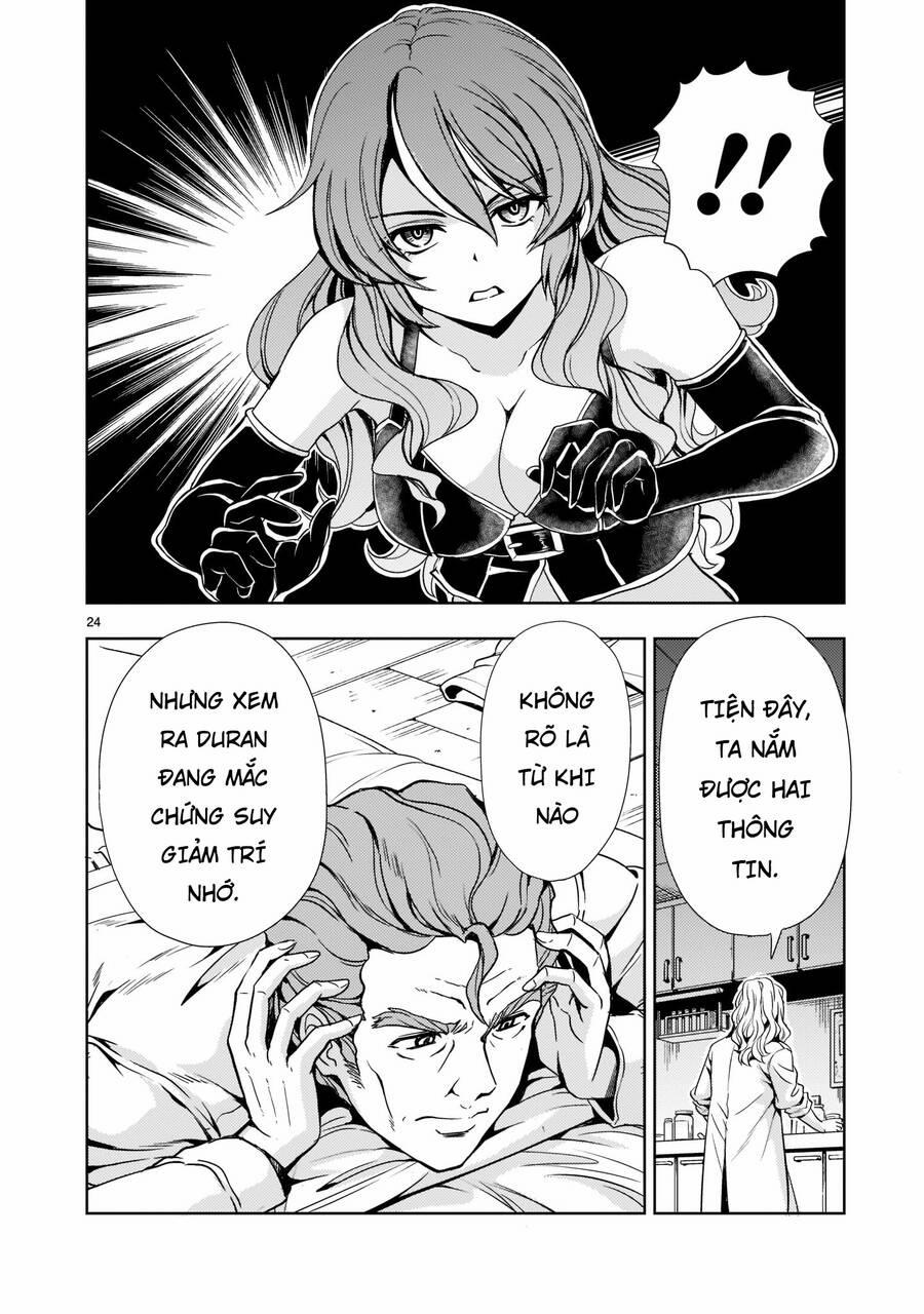 Despair Memory Gundam Sequel 5 trang 25