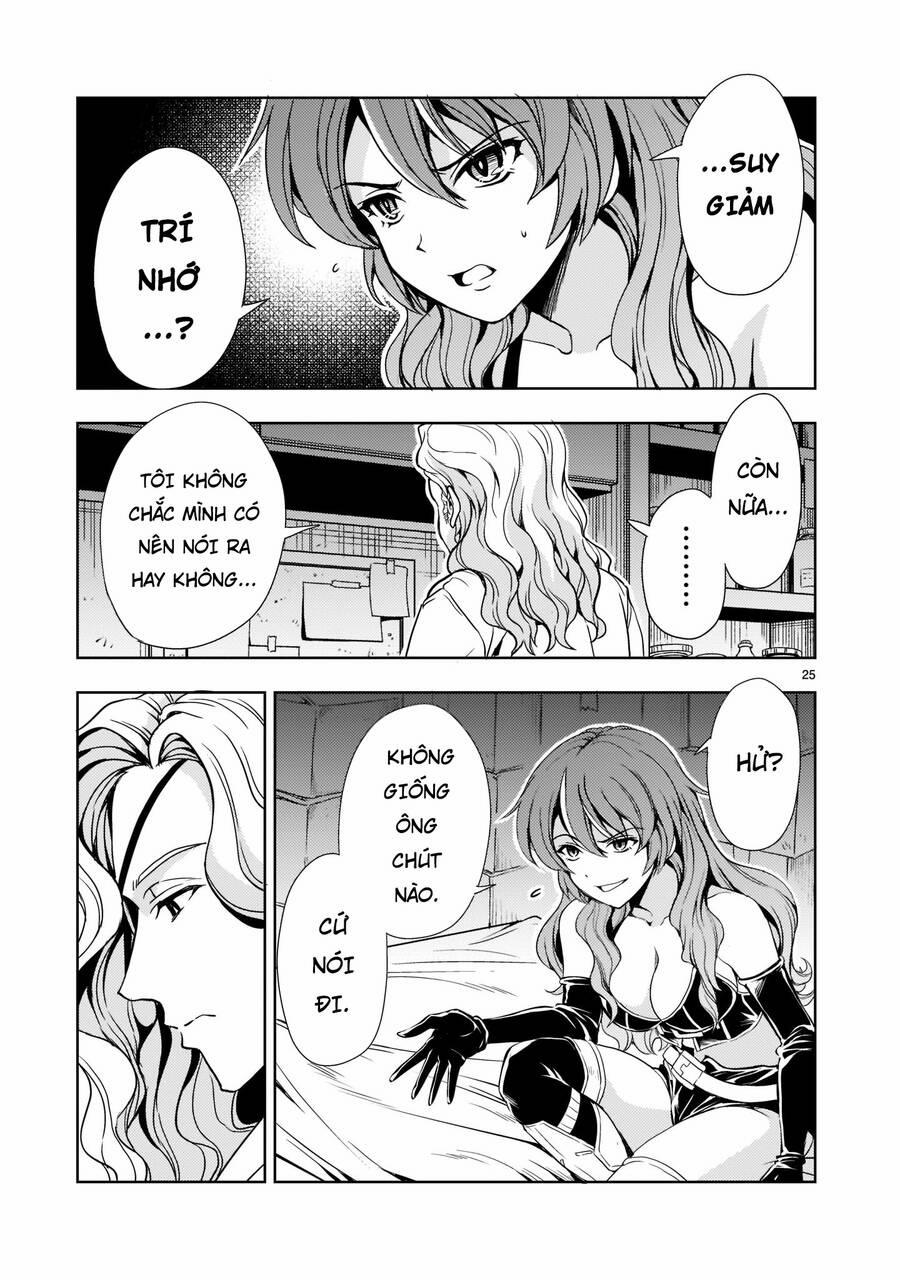 Despair Memory Gundam Sequel 5 trang 26