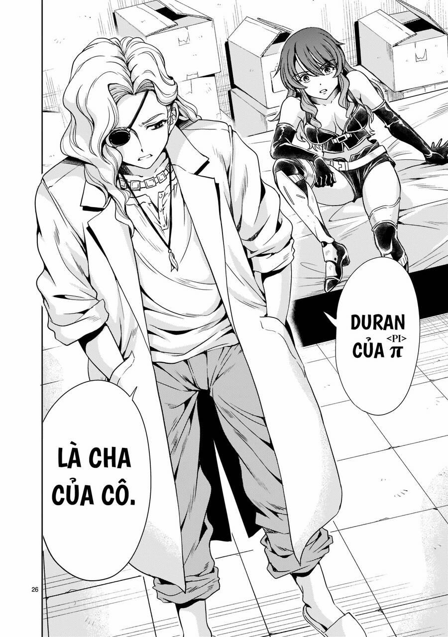 Despair Memory Gundam Sequel 5 trang 27