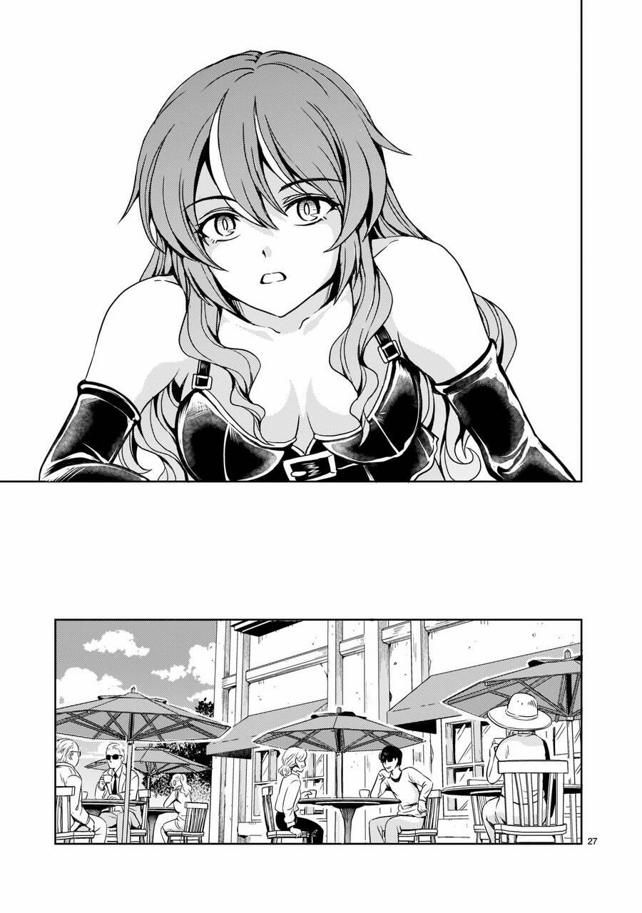 Despair Memory Gundam Sequel 5 trang 28