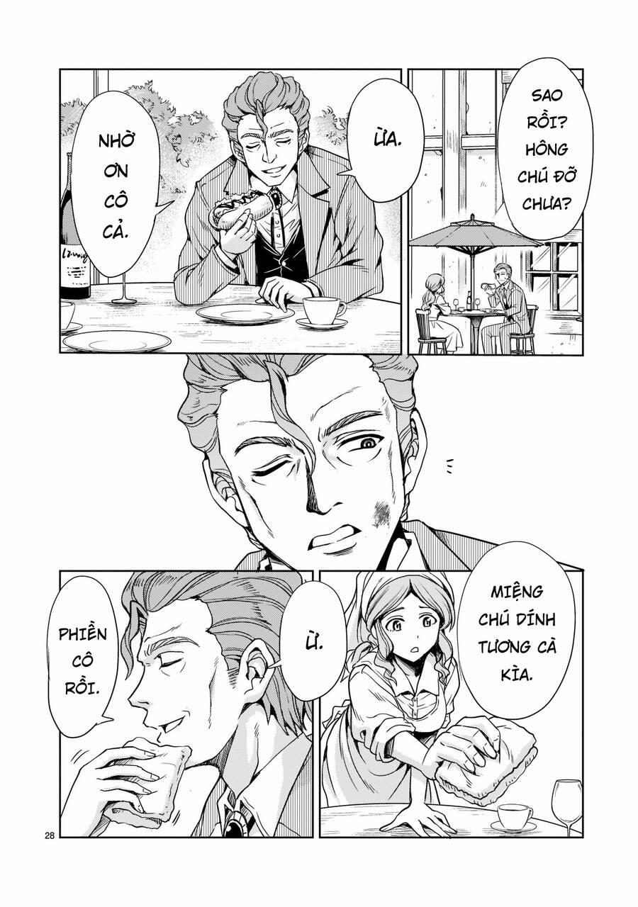 Despair Memory Gundam Sequel 5 trang 29