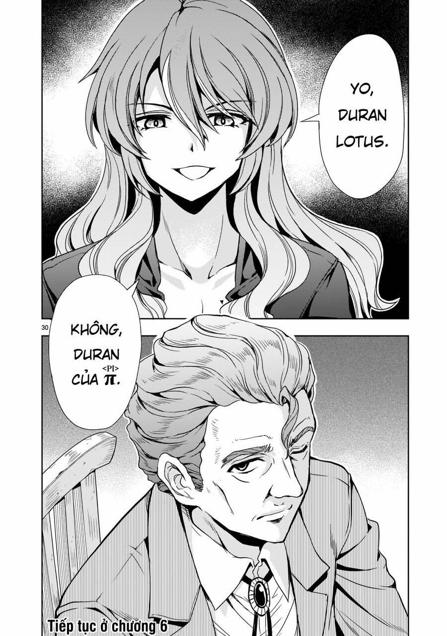 Despair Memory Gundam Sequel 5 trang 31