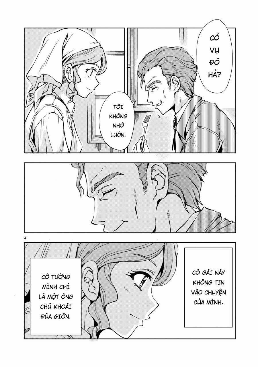 Despair Memory Gundam Sequel 5 trang 5