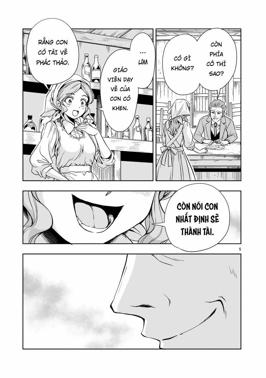 Despair Memory Gundam Sequel 5 trang 6