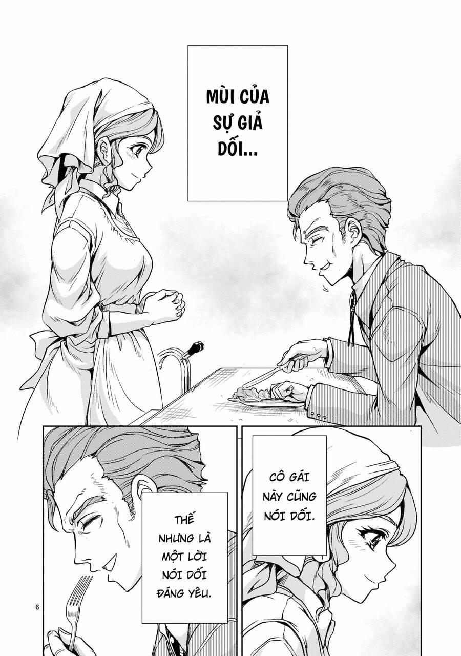 Despair Memory Gundam Sequel 5 trang 7