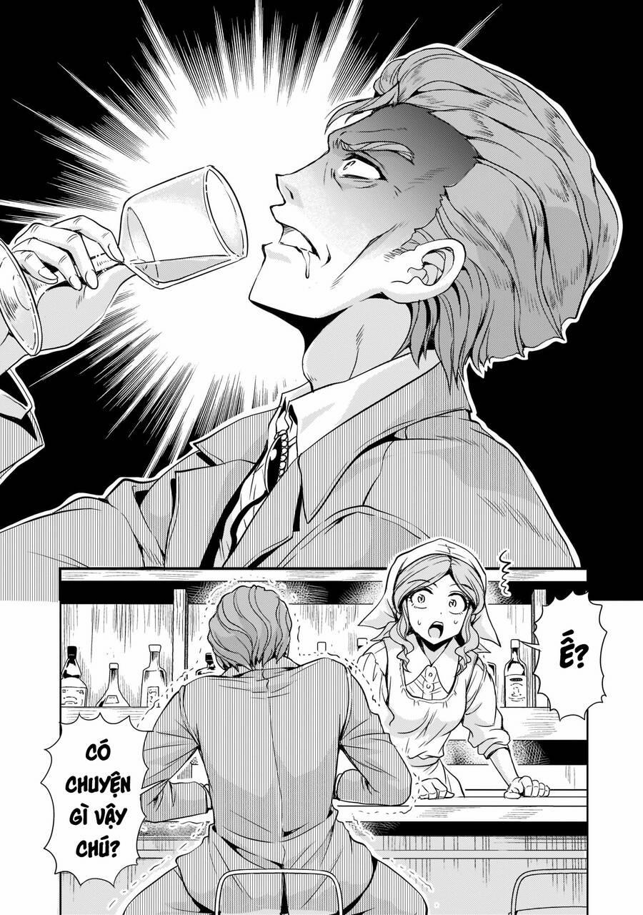 Despair Memory Gundam Sequel 5 trang 9