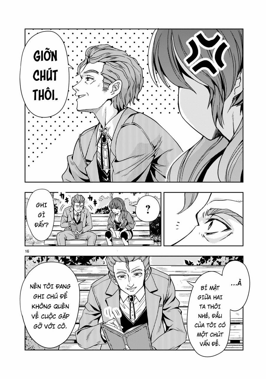 Despair Memory Gundam Sequel 6 trang 17