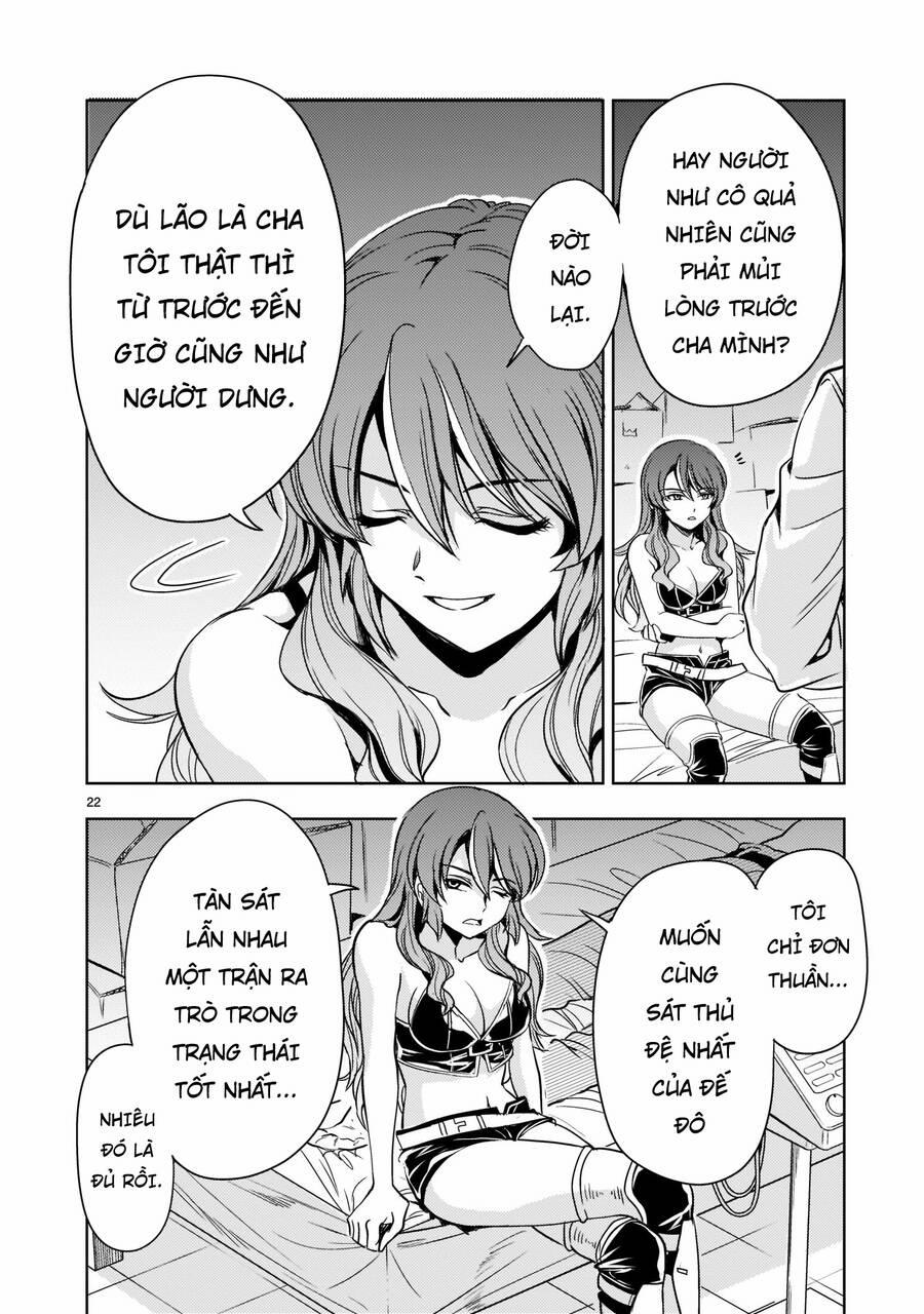 Despair Memory Gundam Sequel 6 trang 23